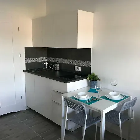 Appartement Sun&sea I Gdańsk